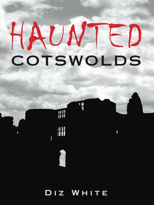 cover image of Haunted Cotswolds
